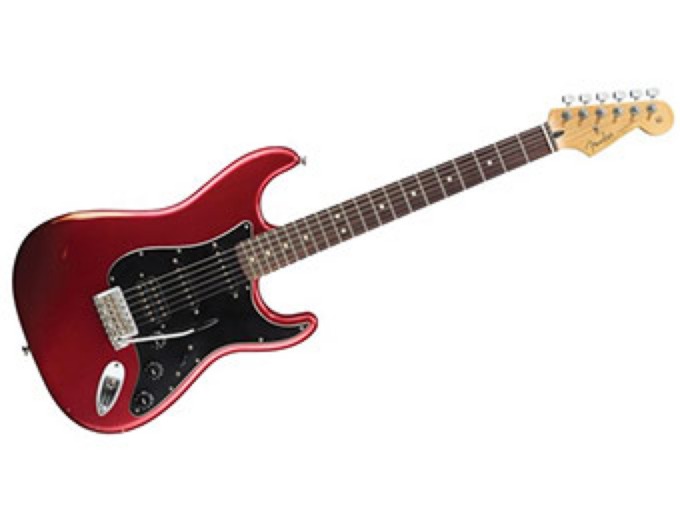 Fender Road Worn Player Stratocaster HSS Guitar
