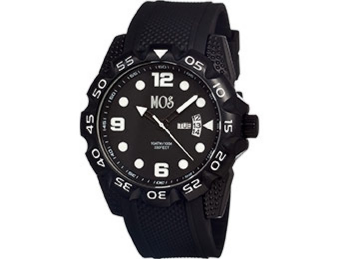 MOS ML101 Milan Collection Mens Watch