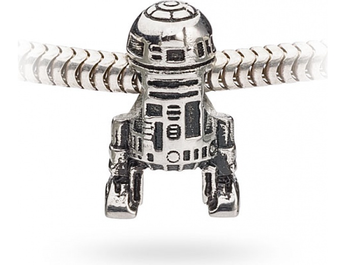 Star Wars R2-D2 Charm Bead