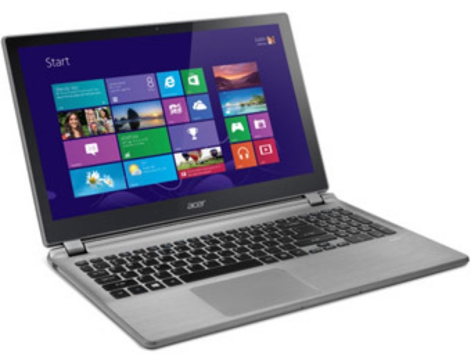 Acer Aspire 15.6" Touchscreen Laptop