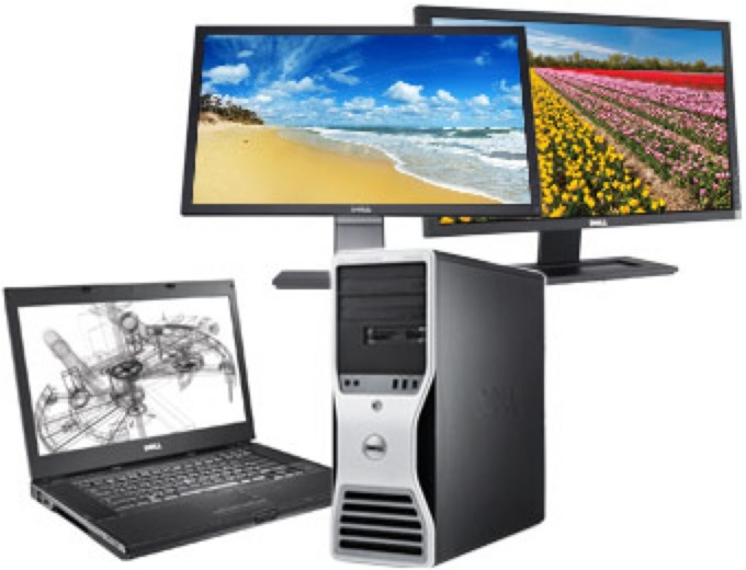 35 off Any Item Priced 250+ at Dell Financial Services