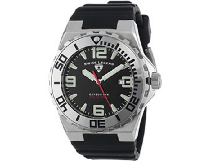 Swiss Legend Expedition Commander Watches