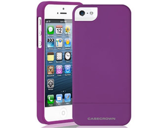 CaseCrown Cali Glider Apple iPhone 5 Case