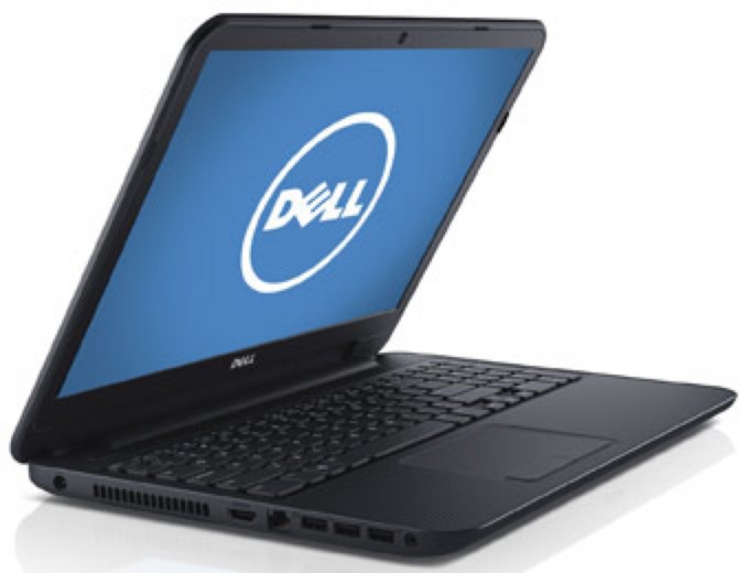 Dell Inspiron 15 Laptop (i5,6GB,750GB)