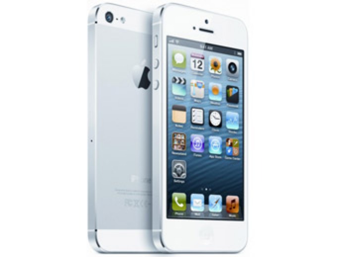 Factory Unlocked 16GB Apple iPhone 5