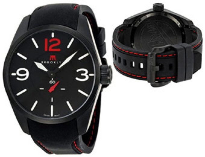 Brooklyn Watch Co.y Lafayette Swiss Watch