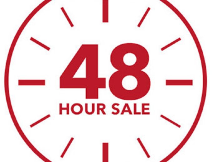 Best Buy 48 Hour Sale