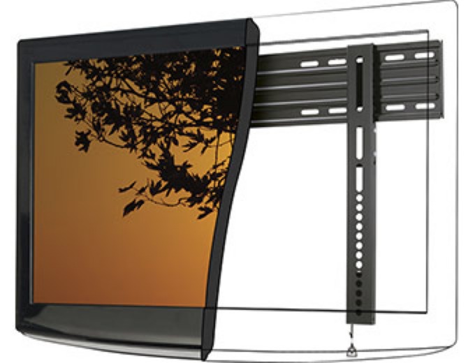 Sanus Super Slim Wall Mount for 32-60" TVs
