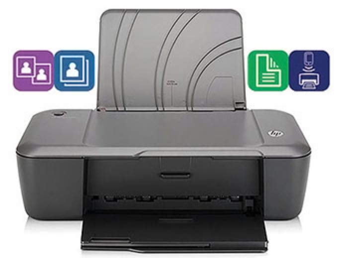 HP Deskjet 1000 Printer