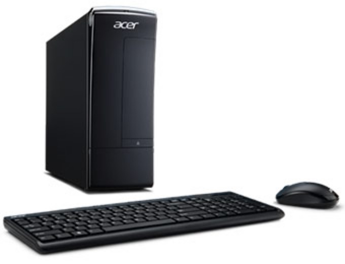 Acer Aspire X Desktop PC AX3995-UR20