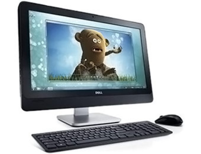 Dell Inspiron One 23" Touchscreen PC