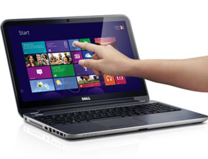 Dell Inspiron 15R Touchscreen Laptop