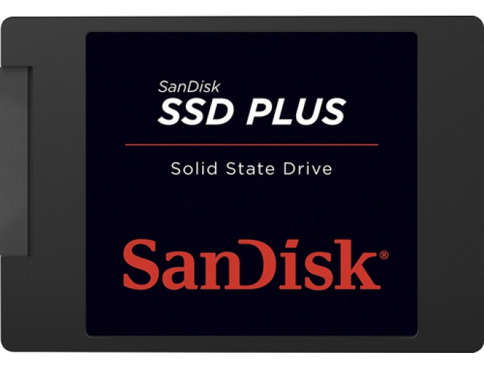 SanDisk 240GB Internal SATA SSD