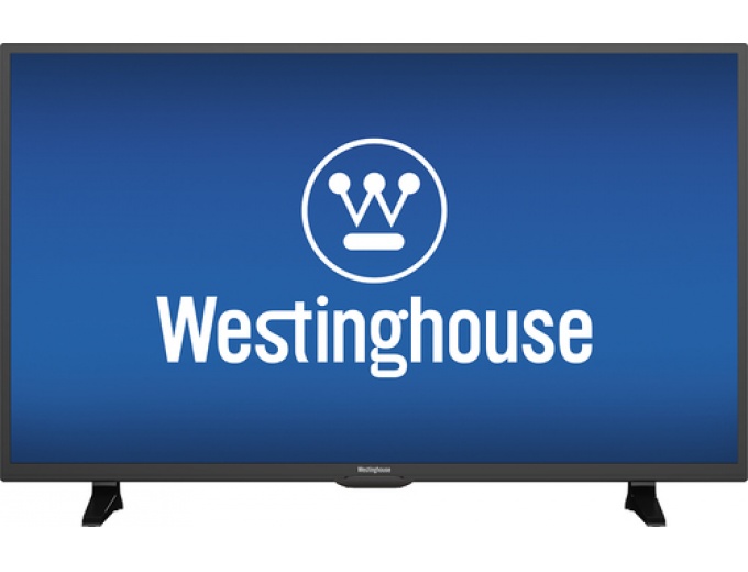 Westinghouse 43" LED Smart 4K Ultra HD TV