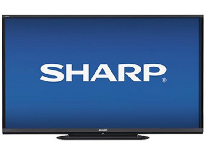 Sharp LC-60LE550U 60" LED 1080p HDTV