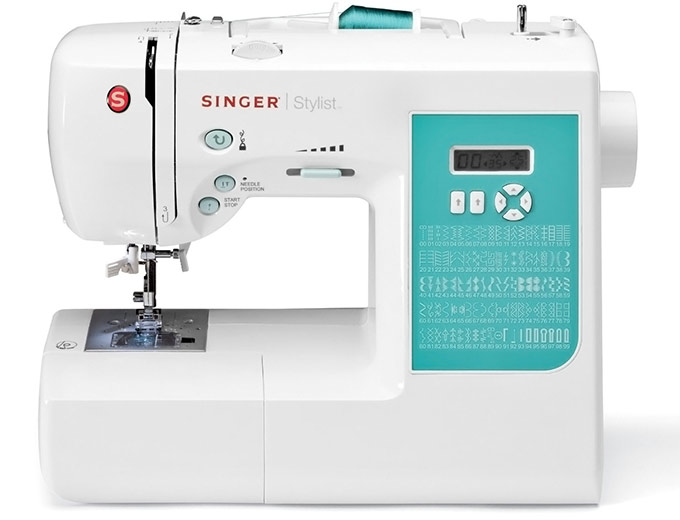 Singer 7258 Stylist 100 Stitch Sewing Machine