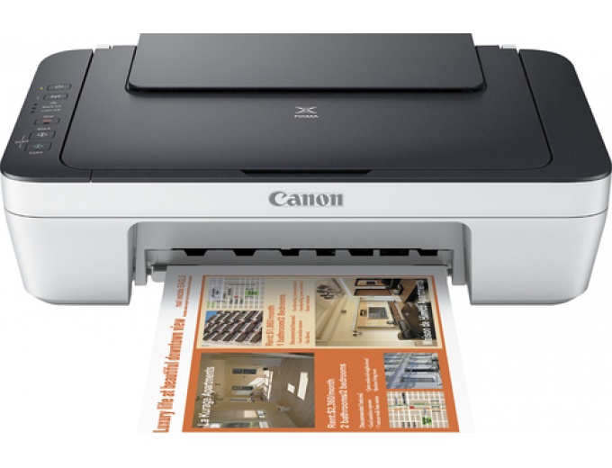 Canon PIXMA MG2922 Wireless All-In-One Printer