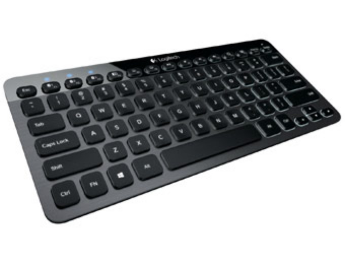 Logitech K810 BT Illuminated Keyboard