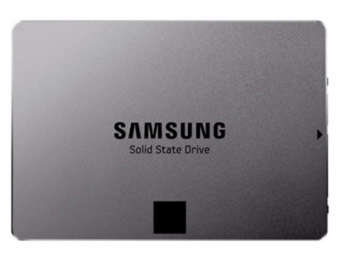 Samsung 840 EVO-Series 250GB SSD