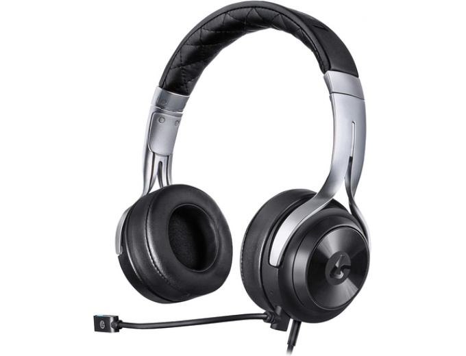 LucidSound LS20 Wired Stereo Gaming Headset
