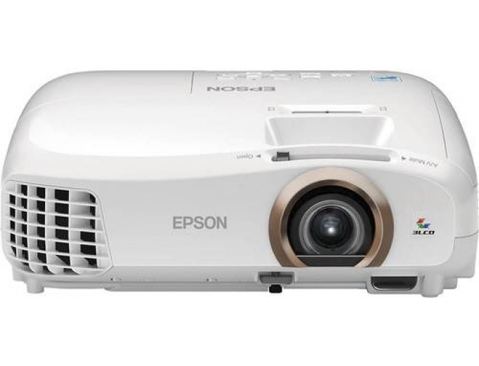 Epson PowerLite Cinema 3D 1080p Projector