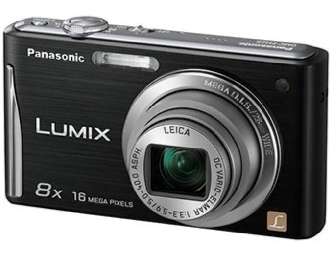 Panasonic Lumix FH27 16.1MP Digital Camera