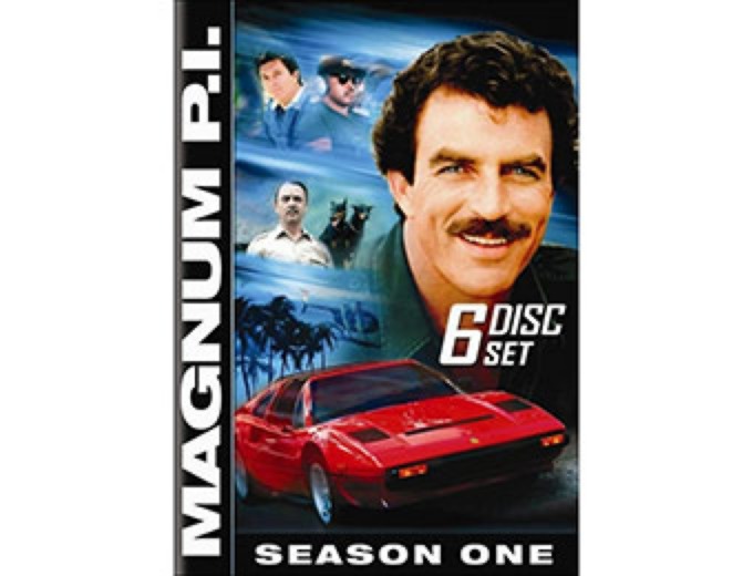 Magnum P.I.: Season 1 DVD
