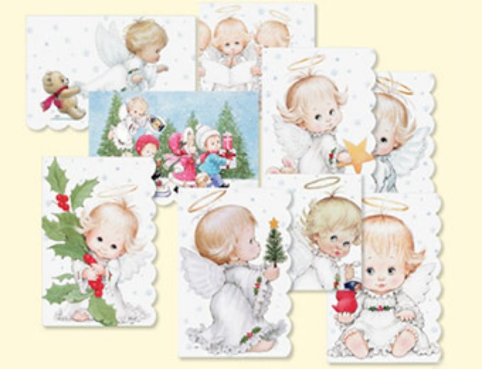 Morehead Christmas Card Value Pack