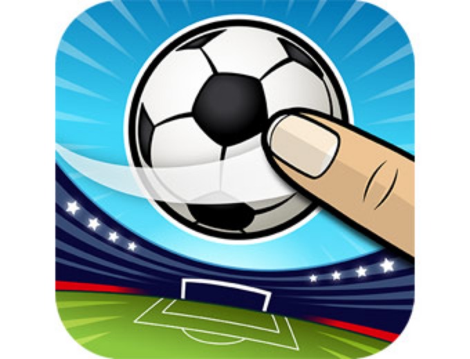 Free Flick Soccer Android App
