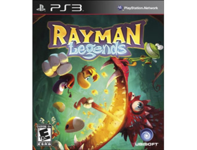 Rayman Legends - Playstation 3 Video Game