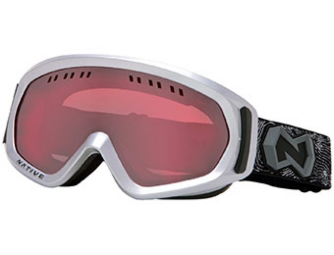 Native Eyewear Pali Polarized Snowsport Goggles