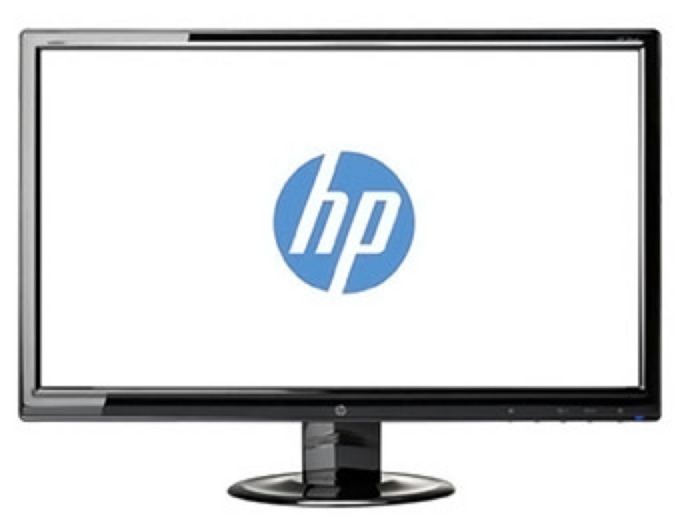 HP 24WD 23.6" Widescreen LED Monitor