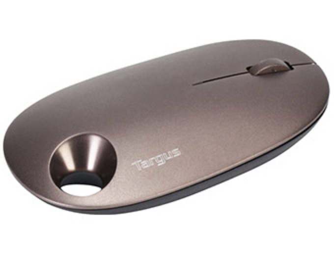 Targus Ultralife Wireless Laser Mouse AMW064US