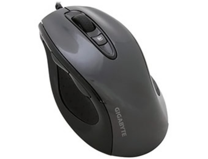 Gigabyte GM-M6880 Laser Gaming Mouse