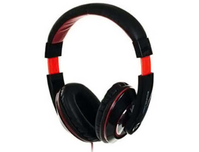 SoundLogic Dynabass Stereo Headphones