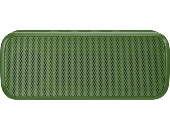 Insignia Portable Wireless Speaker - Green