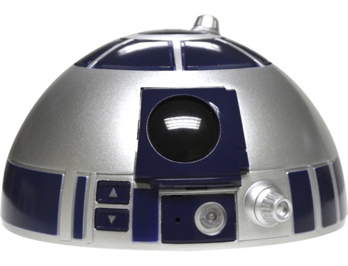 R2-D2 Portable Bluetooth Wireless Speaker