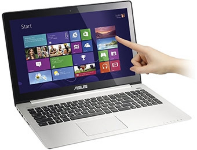 Asus VivoBook S500CA-US71T Touchscreen Ultrabook