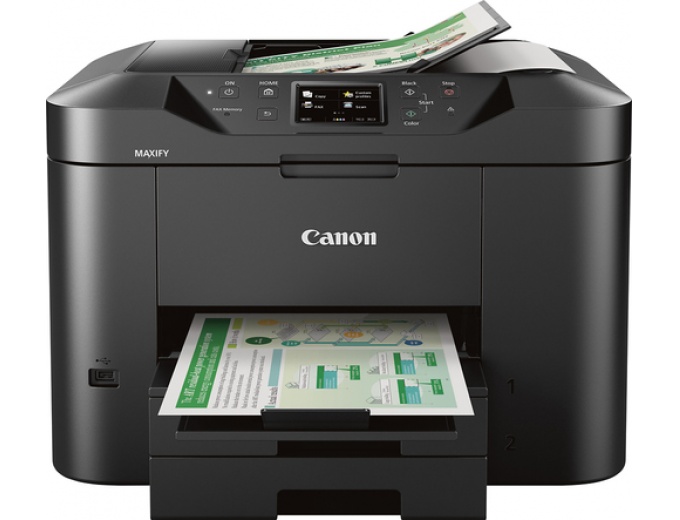 Canon MAXIFY Wireless All-In-One Printer