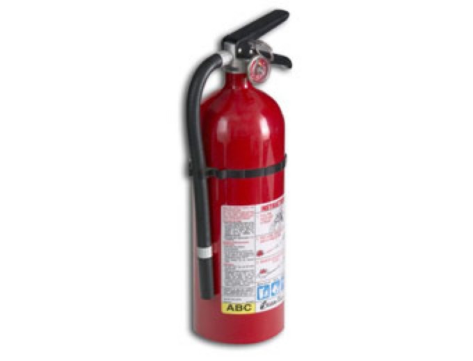 Kidde Pro 210 Fire Extinguisher A/B/C