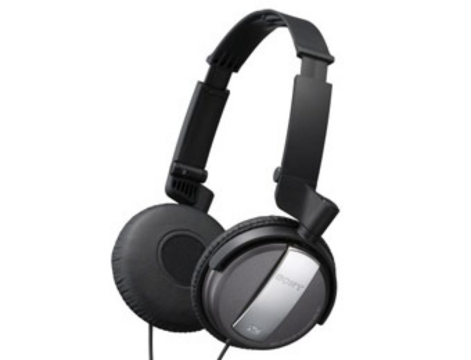 Sony MDR-NC7 Noise Canceling Headphones