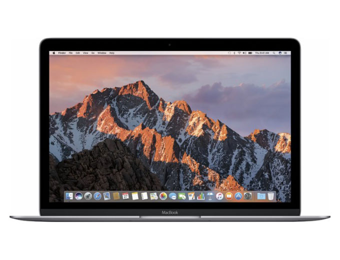Apple MLH82LL/A Macbook - 12" Display