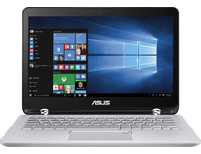 Asus Q304 13.3" Touch-Screen 2-in-1