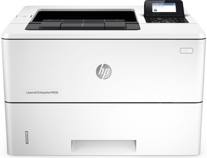 HP LaserJet Enterprise M506dh Printer
