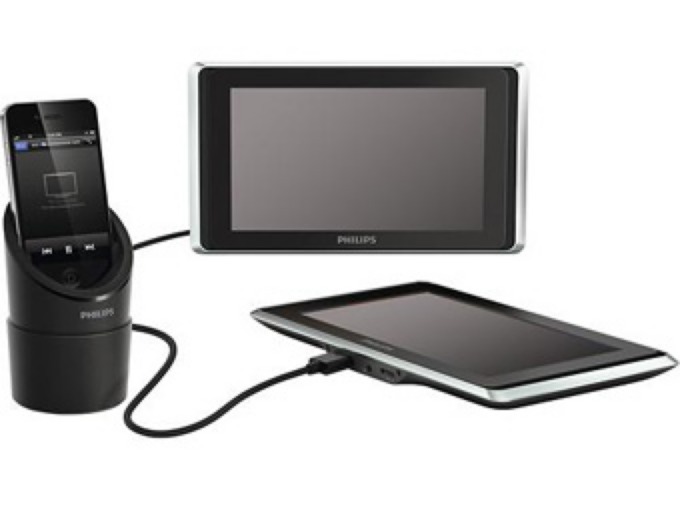 Philips PV9002i/37 Twin Play Video Viewer