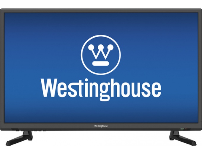 Westinghouse 24" LED 720p Smart HDTV