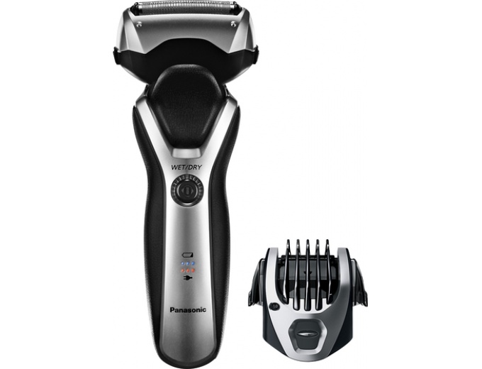 Panasonic ARC3 Clean & Charge Wet/Dry Shaver