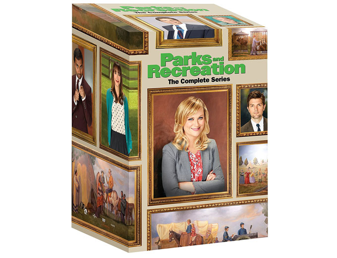 Parks and Recreation: Complete Series (DVD)