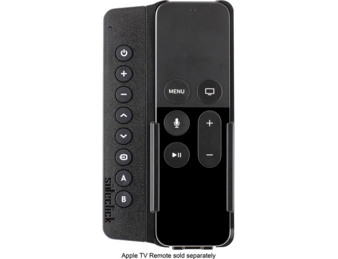 Sideclick Universal Remote for Apple TV