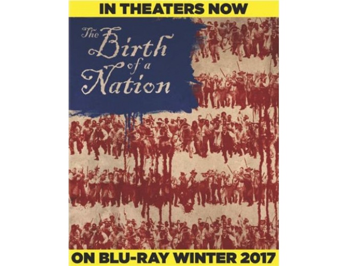 The Birth of a Nation Blu-ray